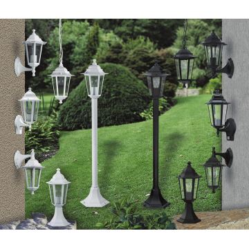 Rabalux - Applique murale extérieure 1xE27/60W/230V