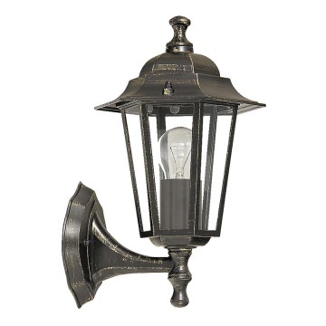 Rabalux - Buiten wandlamp 1xE27/60W/230V