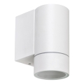 Rabalux - Buiten wandlamp 1xGU10/10W/230V IP54 wit