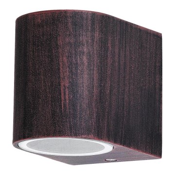 Rabalux - Buiten wandlamp 1xGU10/35W/230V IP44