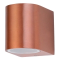 Rabalux - Buiten wandlamp 1xGU10/35W/230V IP44