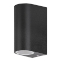 Rabalux - Buiten wandlamp 2xGU10/35W/230V IP44