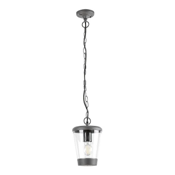 Rabalux  - Hanglamp aan een ketting voor buiten 1xE27/40W/230V IP44