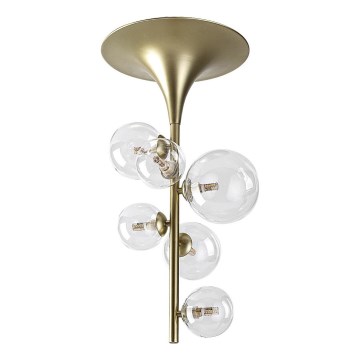 Rabalux  - Hanglamp met vaste pendel 6xG9/28W/230V