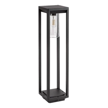 Rabalux - Lampadaire extérieur 1xE27/15W/230V IP54 noir