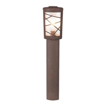 Rabalux - Lampadaire extérieur 1xE27/60W/230V IP44