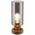 Rabalux - Lampe de table 1xE27/25W/230V chêne