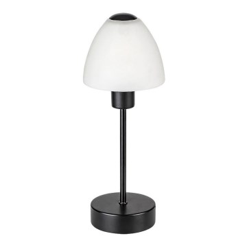 Rabalux - Lampe de table à intensité variable 1xE14/40W/230V noire