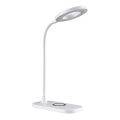 Rabalux - Lampe de table tactile à intensité variable avec charge sans fil LED/5W/5V 2700-6000K blanc