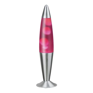 Rabalux - Lavalamp 1xE14/25W/230V