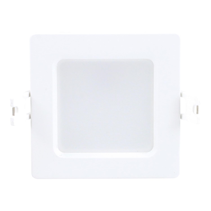 Rabalux - LED Hang plafondverlichting LED/3W/230V 3000K 9x9 cm wit