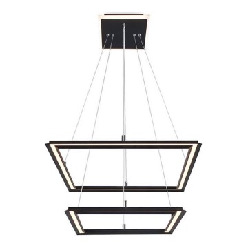 Rabalux - LED Hanglamp aan een koord 2xLED/24W/230V 3000K