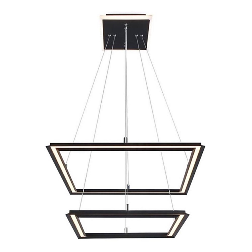 Rabalux - LED Hanglamp aan een koord 2xLED/24W/230V 3000K