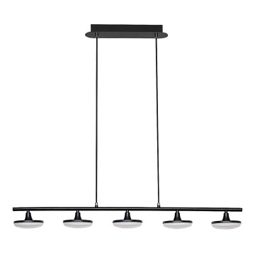 Rabalux - LED Hanglamp aan een koord 5xLED/4W/230V 3000K