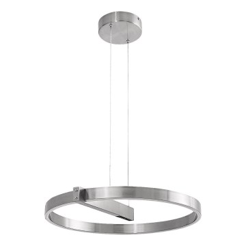 Rabalux - LED Hanglamp aan een koord LED/34W/230V mat chroom