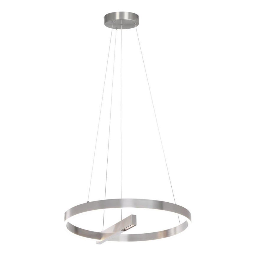 Rabalux - LED Hanglamp aan een koord LED/40W/230V glanzend chroom