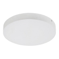 Rabalux - LED Plafond Lamp LED/24W/230V 3000-6000K IP44 wit