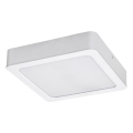 Rabalux - LED Plafondlamp LED/15W/230V 4000K 16x16 cm wit