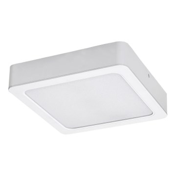 Rabalux - LED Plafondlamp LED/7W/230V 3000K 12x12 cm wit