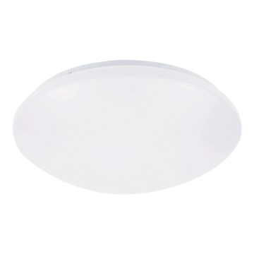 Rabalux - LED plafondlamp met een sensor LED/24W/230V IP44 4000K