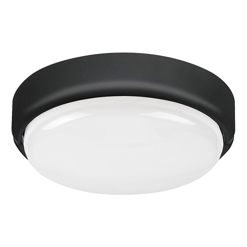 Rabalux - LED Plafondlamp voor buiten LED/15W/230V IP54 zwart