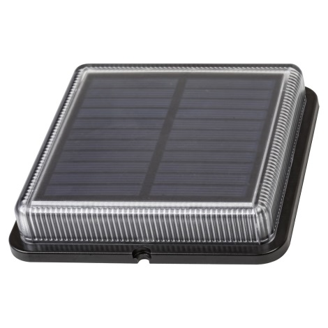 Merchandiser stapel Accountant Rabalux - LED Solar buitenverlichting BILBAO LED / 1,5W / 3,2V 4000K IP67 |  Lumimania