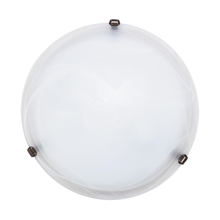 Rabalux - Plafondlamp 2xE27/60W/230V