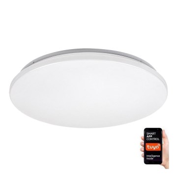 Rabalux - Plafonnier à intensité variable RGB LED/48W/230V Wi-Fi Tuya 3000-6500K 50 cm