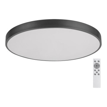 Rabalux - Plafonnier à intensité variable TESIA LED/60W/230V 60 cm + télécommande