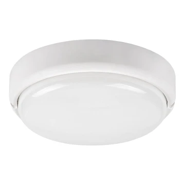 Rabalux - Plafonnier d'extérieur LED/15W/230V IP54 blanc