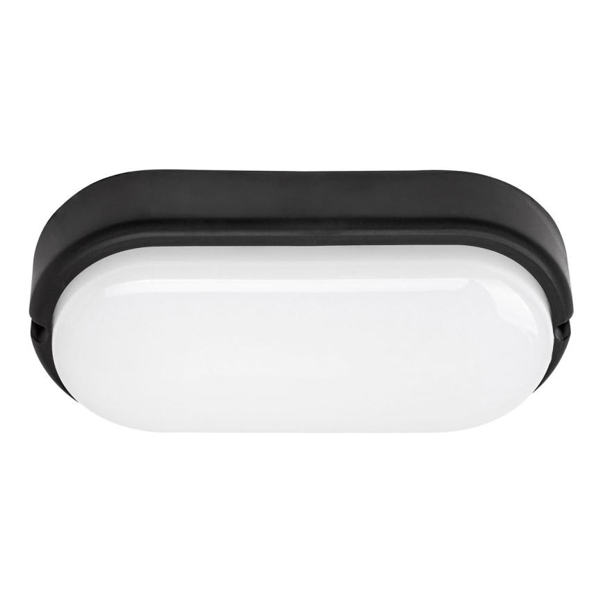 Rabalux - Plafonnier d'extérieur LED/15W/230V IP54 noir