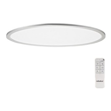 Rabalux - Plafonnier dimmable LED LED/40W/230V + télécommande