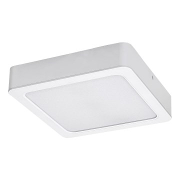 Rabalux - Plafonnier LED/15W/230V 4000K 16x16 cm blanc