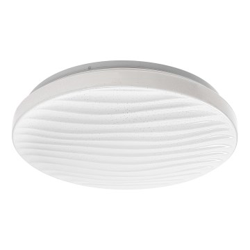 Rabalux - Plafonnier LED à intensité modulable LED/24W/230V