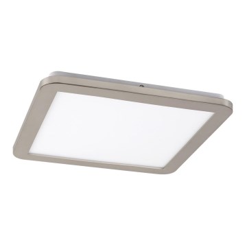 Rabalux - Plafonnier LED à intensité modulable salle de bain LED/18W/230V IP44