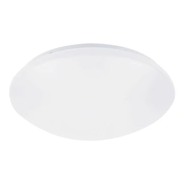 Rabalux - Plafonnier LED avec un détecteur LED/24W/230V IP44 4000K