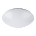 Rabalux - Plafonnier LED salle de bain LED/18W/230V IP44