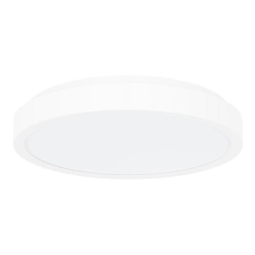 Rabalux - Plafonnier salle de bain LED/18W/230V IP44 4000K d. 25 cm blanc