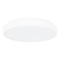 Rabalux - Plafonnier salle de bain LED/48W/230V IP44 4000K d. 42 cm blanc