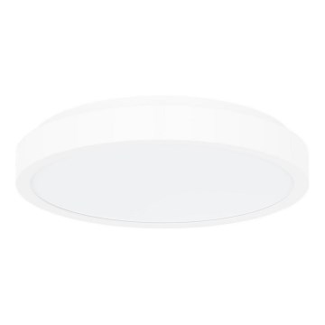 Rabalux - Plafonnier salle de bain LED/48W/230V IP44 4000K d. 42 cm blanc