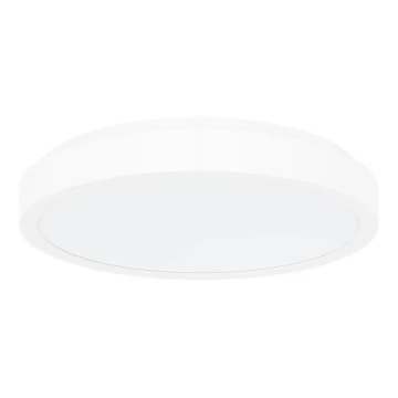 Rabalux - Plafonnier salle de bain LED/48W/230V IP44 4000K d. 42 cm blanc