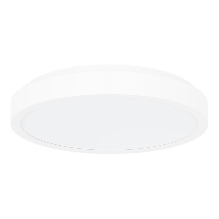 Rabalux - Plafonnier salle de bain LED/48W/230V IP44 4000K d. 42 cm blanc