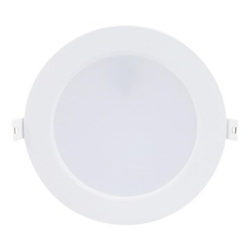 Rabalux - Spot encastrable LED/12W/230V d. 17 cm blanc