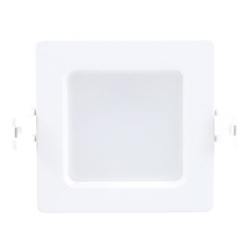 Rabalux - Spot encastrable LED/3W/230V 9x9 cm blanc