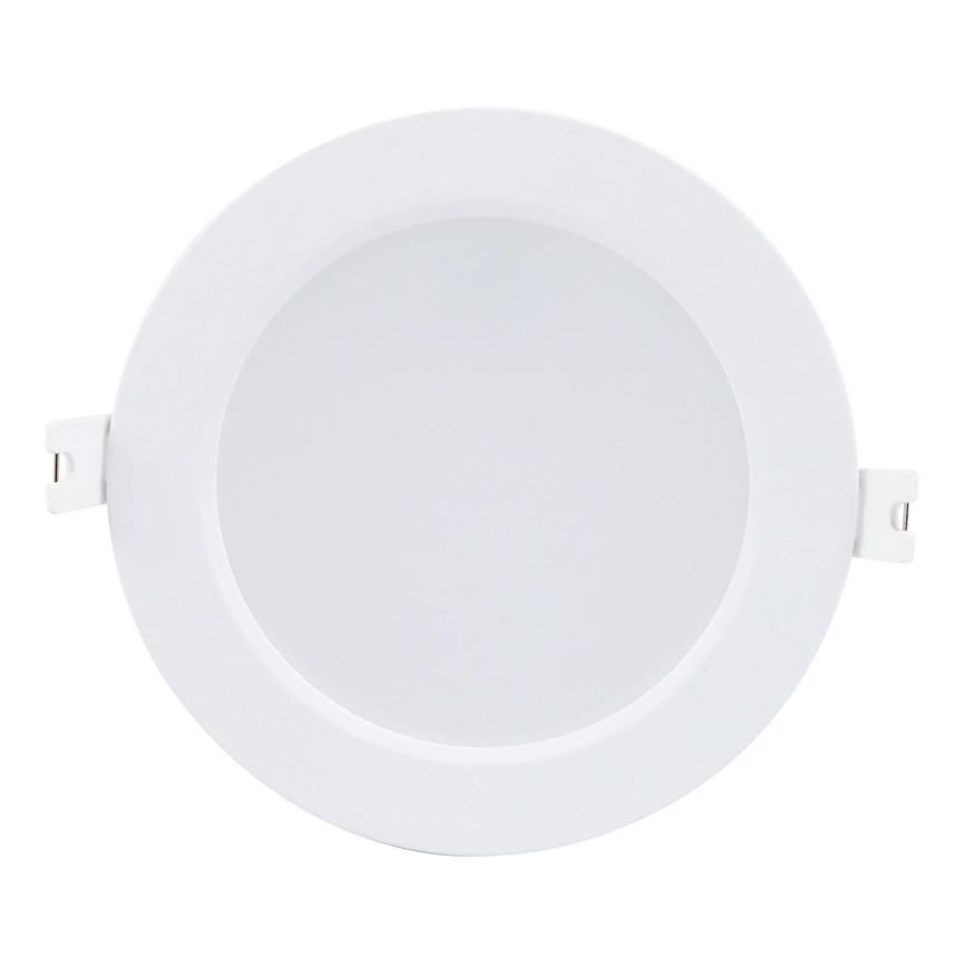 Rabalux - Spot encastrable LED/6W/230V 3000K d. 12 cm blanc