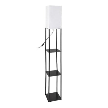 Rabalux - Staande Lamp met shelves 1xE27/40W/230V