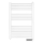 Radiateur de salle de bain 500W/230V IP24