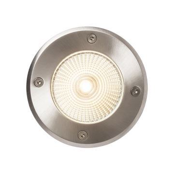 RED - Design Rendl-R11961- LED Inbouw Lamp voor Buiten RIZZ LED/7W/230V IP67