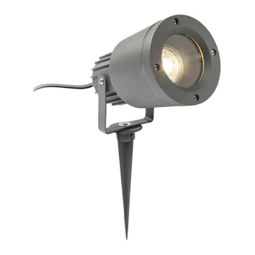 RED - Design Rendl - R12579 - Lumière d'extérieur CORDOBA 1xGU10/35W/230V IP54