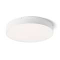 RED - Design Rendl - R13484 - LED Plafond Lamp LARISA LED/50W/230V wit